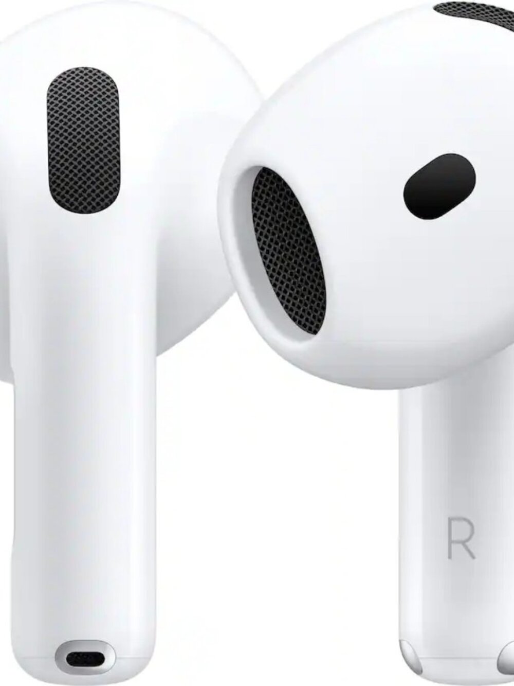 Apple AirPods 4 White MXP63LL/A, New